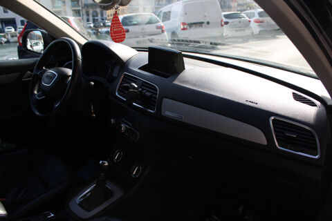 Q3 2.0 TDI 175 S-LINE QUATTRO S-TRONIC BVA ( Radar Arr, Si&egrave;ges 2012 occasion 34200 S&egrave;te
