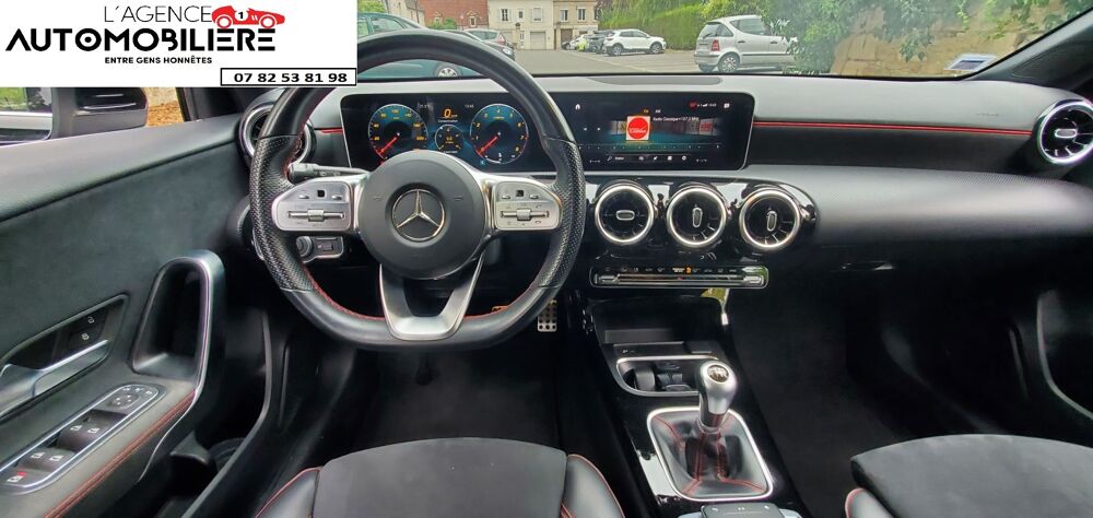 Classe A IV 160 AMG LINE 2019 occasion 60700 Fleurines