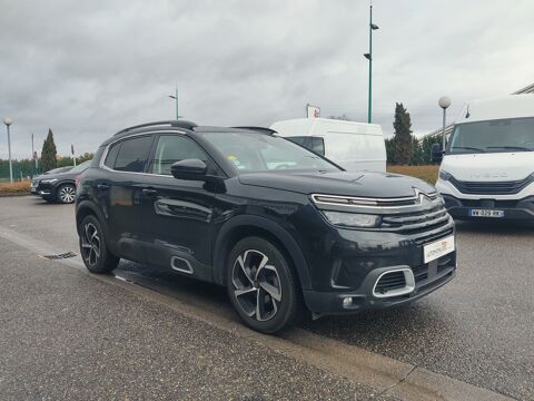 C5 aircross 1.5 BlueHDI EAT8 130 ch Shine 2019 occasion 68390 Sausheim