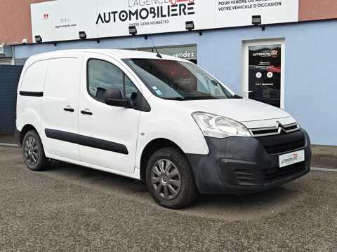 Annonce voiture Citroën Berlingo 8490 €