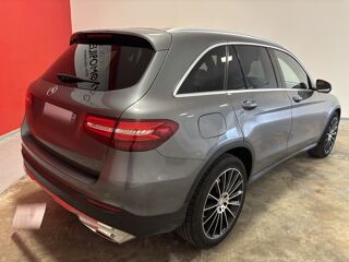 Classe GLC GLC 220 D 4 MATIC SPORTLINE 2016 occasion 37170 Chambray-l&egrave;s-Tours