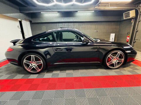 911 997 (2) Carrera 4S BVM 2010 occasion 71300 Montceau-les-Mines