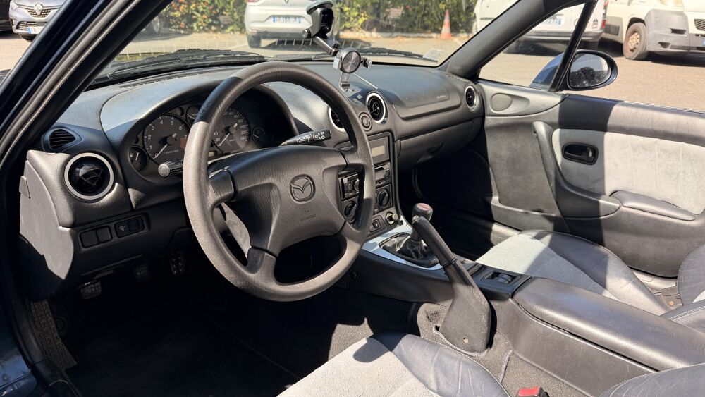 MX-5 NB 1.6 110ch / 2&egrave;me main / Courroie neuve /CG + frais de mis 1999 occasion 91120 Palaiseau