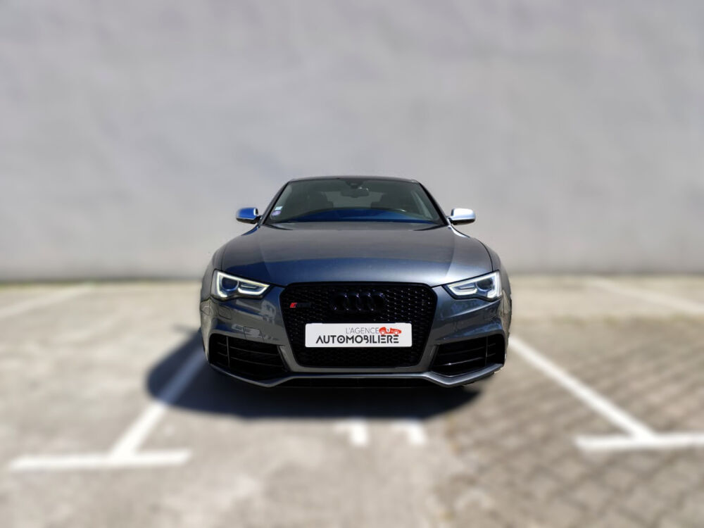 RS5 COUPE 4.2 FSI 450 QUATTRO BVA 2012 occasion 34160 Castries