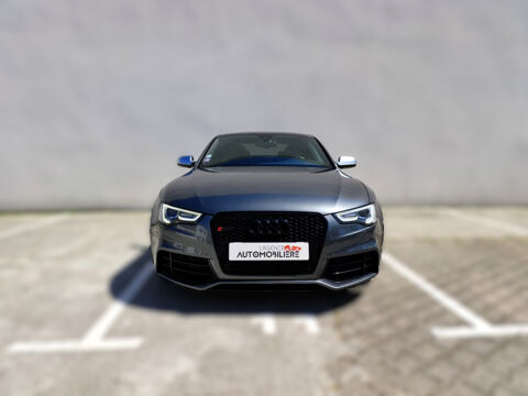 RS5 COUPE 4.2 FSI 450 QUATTRO BVA 2012 occasion 34160 Castries