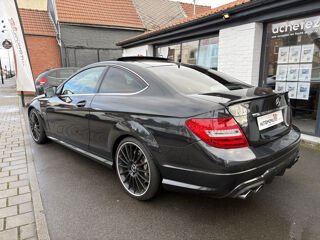 Classe C III COUPE 63 AMG BVA7 SUIVI COMPLET MERCEDES 2011 occasion 59300 Valenciennes