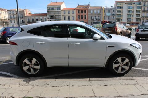 E-PACE 2.0 D150 150 S AWD BVA (Cam&eacute;ra de recul, CarPlay, Palettes a 2019 occasion 34200 S&egrave;te