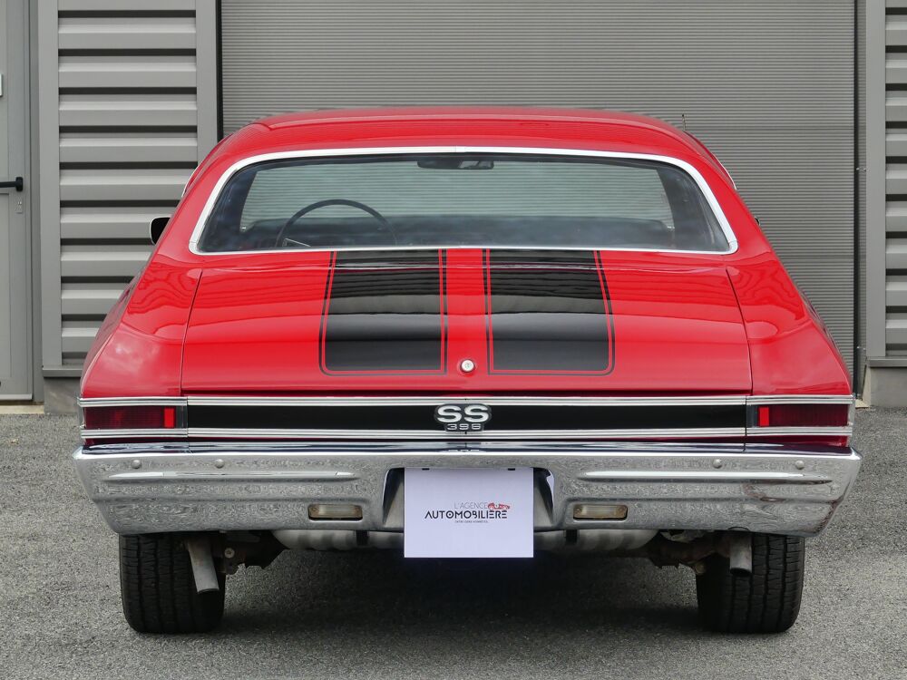Divers Coup&eacute; V8 6.5L 396 SS 1968 occasion 51000 Ch&acirc;lons-en-Champagne