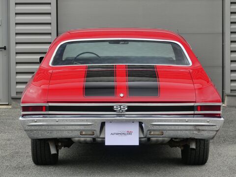 Divers Coup&eacute; V8 6.5L 396 SS 1968 occasion 51000 Ch&acirc;lons-en-Champagne