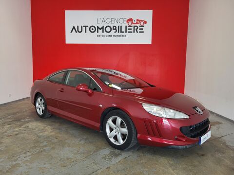Annonce voiture Peugeot 407 6990 €