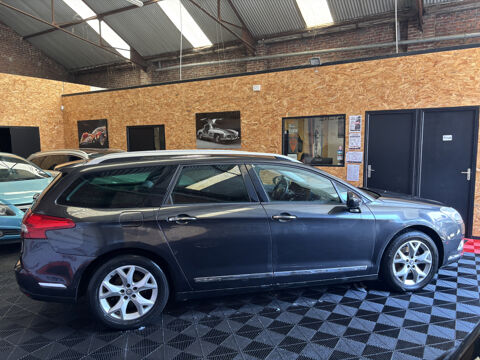 C5 Tourer 1.6 e-HDi110 FAP CONFORT BVA 2012 occasion 59640 Dunkerque
