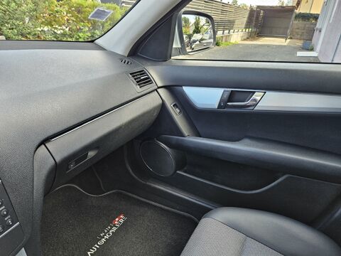 Classe C (W204) 200 CDI 2.2 16V 136 CH ( Radar Avant / Arri&egrave;re - Blue 2008 occasion 25400 Audincourt