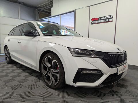 Octavia OCTAVIA 2.0 TDI 200 RS DSG7 2021 occasion 95800 Cergy