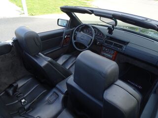SL 500 R129 Collection ( sans Hard Top ) 1990 occasion 27500 Pont-Audemer