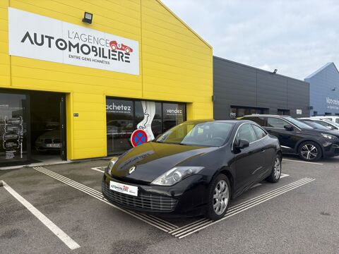 Renault laguna Coup&eacute; 2.0 Dci Black Edition Coup&