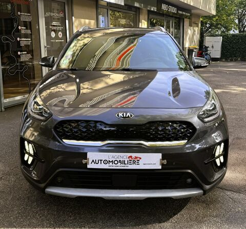 Niro 1.6 GDI HYBRIDE 141 DESIGN DCT6 2020 occasion 92370 Chaville