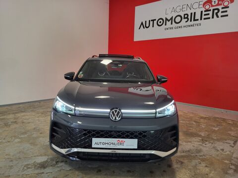 Tiguan 1.5 eTSI 150 DSG7 R LINE + TOIT OUVRANT 2024 occasion 37170 Chambray-l&egrave;s-Tours