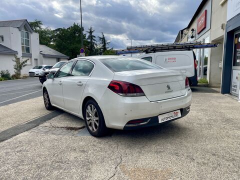 508 I Phase 2 1.6 e-HDI ETG6 115cv Feline 2015 occasion 49124 Saint-Barth&eacute;lemy-d'Anjou