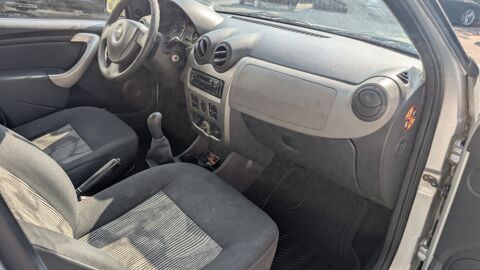 Sandero 1.5 DCI 75ch id&eacute;al jeune permis 2011 occasion 91120 Palaiseau