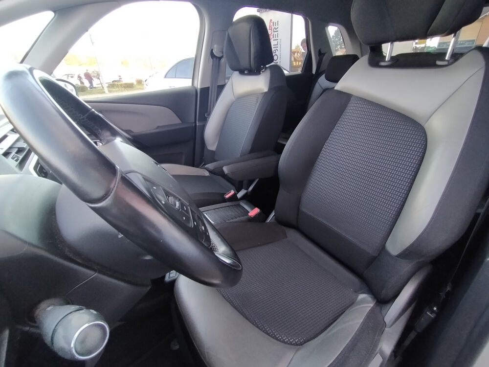 C4 Spacetourer spacetourer bluehdi 130ch S&S shine 2019 occasion 90400 Danjoutin