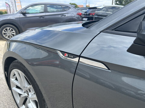 Audi A5 35 TDI S-Line 163ch S-Tronic 7 2021 occasion Ch&acirc;tenoy-en-Bresse 71380