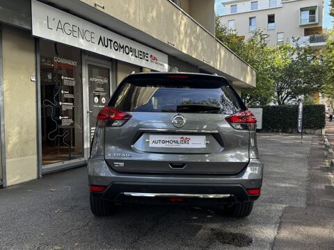 X-Trail III (2) 1.7 DCI 150 TEKNA 7PL - GARANTIE 6 MOIS - CARNET D'E 2019 occasion 92370 Chaville