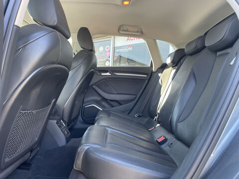 A3 Sportback 1.6 TDi 110 cv - Ambiente 2014 occasion 49124 Saint-Barth&eacute;lemy-d'Anjou