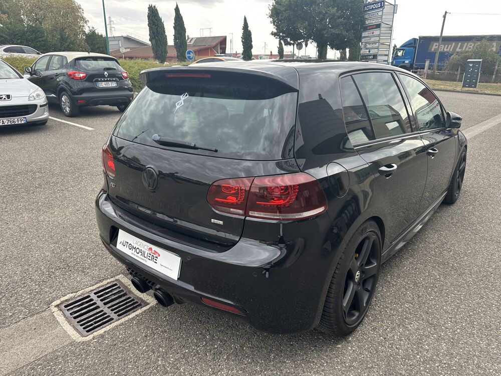 Golf 1.4 TSI 160ch Carat 2010 occasion 68390 Sausheim
