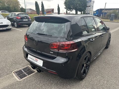 Golf 1.4 TSI 160ch Carat 2010 occasion 68390 Sausheim