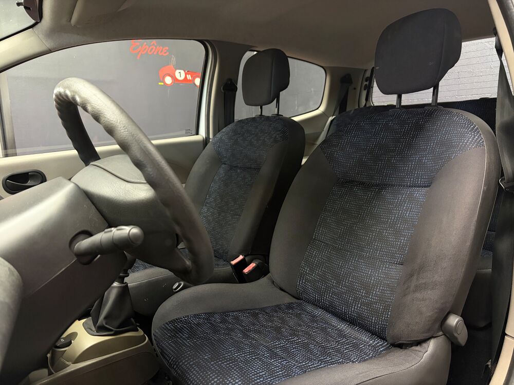 Twingo 1.2 60 ECO2 AUTHENTIQUE 2007 occasion 78680 &Eacute;p&ocirc;ne