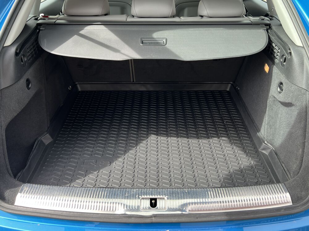 Q3 2.0 tdi 150ch QUATTRO BVM 1&egrave;re main 2016 occasion 25300 Pontarlier