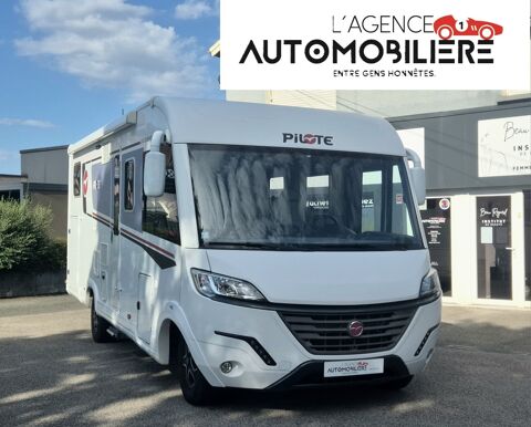 Annonce voiture Camping car Camping car 74990 €