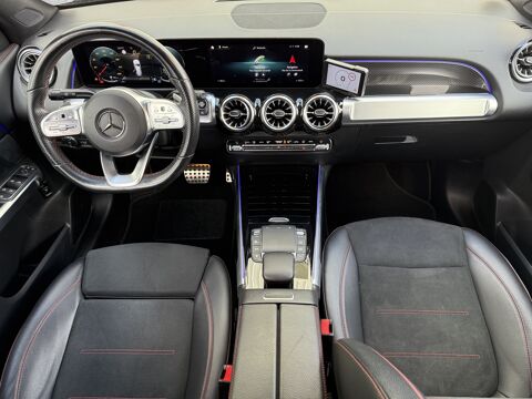 GLB 220 D 4MATIC AMG LINE 8G-DCT | ENTRETIEN MERCEDES | GARANTIE 2022 occasion 44860 Pont-Saint-Martin