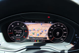 A5 SPORTBACK 3.0 TDI 285 DESIGN LUXE QUATTRO TIPTRONIC BVA ( Ca 2018 occasion 34200 S&egrave;te