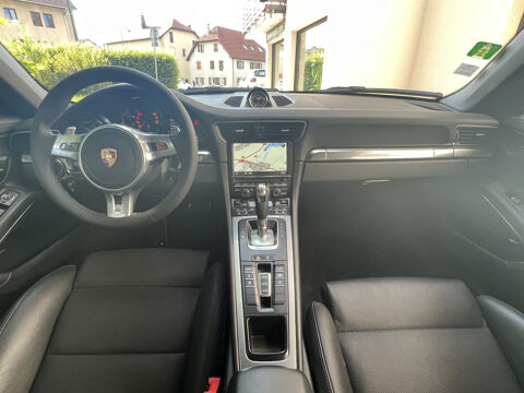 911 991 3.8 400 CARRERA S PDK 2015 occasion 25300 Pontarlier