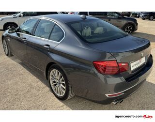 S&eacute;rie 5 LUXURY 530D XDRIVE 3.0 258 CV 2015 occasion 71380 Ch&acirc;tenoy-en-Bresse