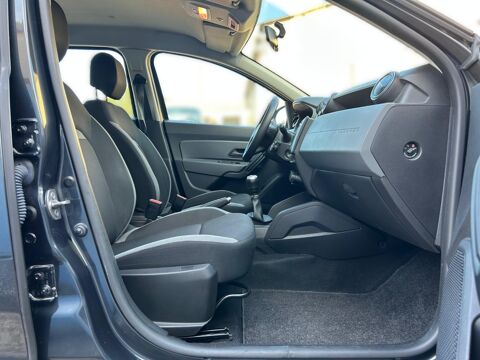 Duster 1.0 TCe 100ch Essentiel 4x2 // GPS // CLIM // 1ere MAIN 2020 occasion 34160 Castries