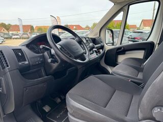 Boxer III Phase 3 Fourgon 330 L2H2 2.0 BLUEHDI 130CH 2018 occasion 71380 Ch&acirc;tenoy-en-Bresse