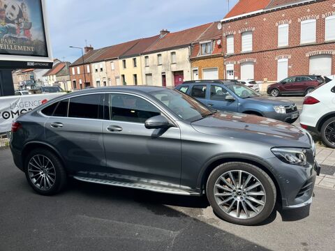 Classe GLC COUPE 220 D 4MATIC SPORTLINE 9G-TRONIC 2017 occasion 59300 Valenciennes
