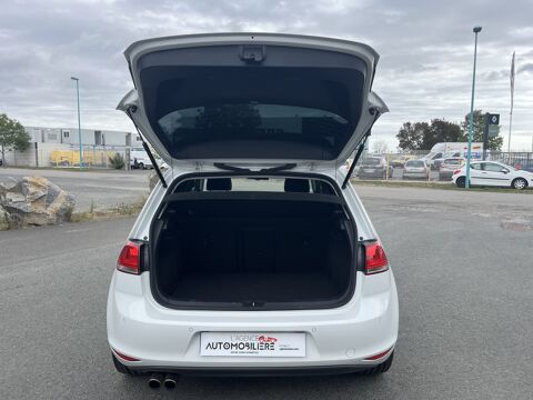 Golf VII 1.4 TSI 150 ACT BlueMotion Technology Cup 5P / GARANTIE 2014 occasion 44860 Pont-Saint-Martin