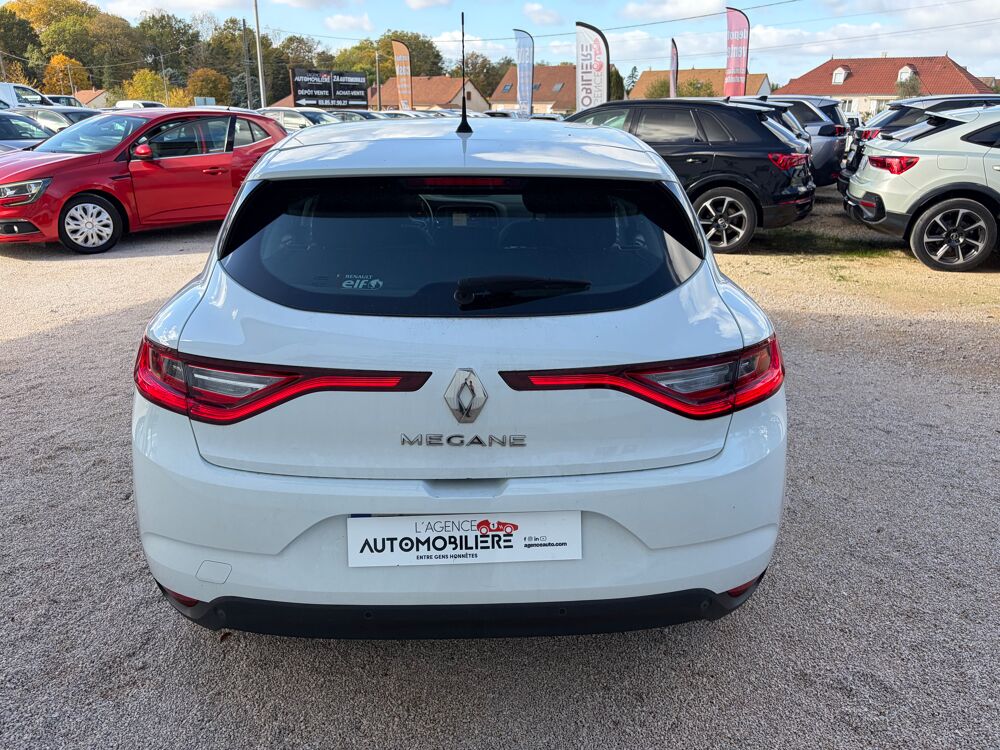 M&eacute;gane ENERGY BUSINESS 2016 occasion 71380 Ch&acirc;tenoy-en-Bresse