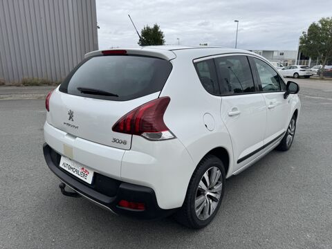 3008 1.6 HDI 115 BVM6 CROSSWAY | CAMERA / ALCANTARA / TOIT PANO | 2014 occasion 44860 Pont-Saint-Martin