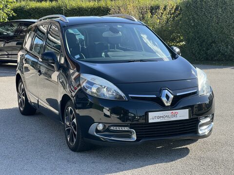 Grand scenic IV 1.6 dci 130ch BOSE 7 places 2014 occasion 25300 Pontarlier