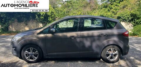 C-max II 1.0 Ecoboost 125 Edition BVM6 2014 occasion 60700 Fleurines