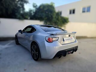 GT86 200 CV Boite Manuelle Silencieux MILLTEK / FRANCAISE / GPS / 2013 occasion 34160 Castries