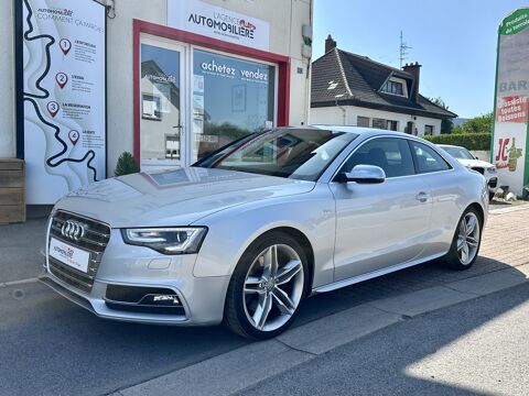 Annonce voiture Audi S5 24990 €