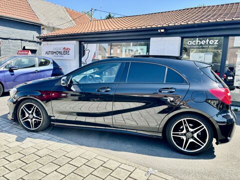 Classe A III 200 PACK AMG ( TOIT OUVRANT ) ( APPLE CARPLAY ) ( CAMERA 2015 occasion 59300 Valenciennes