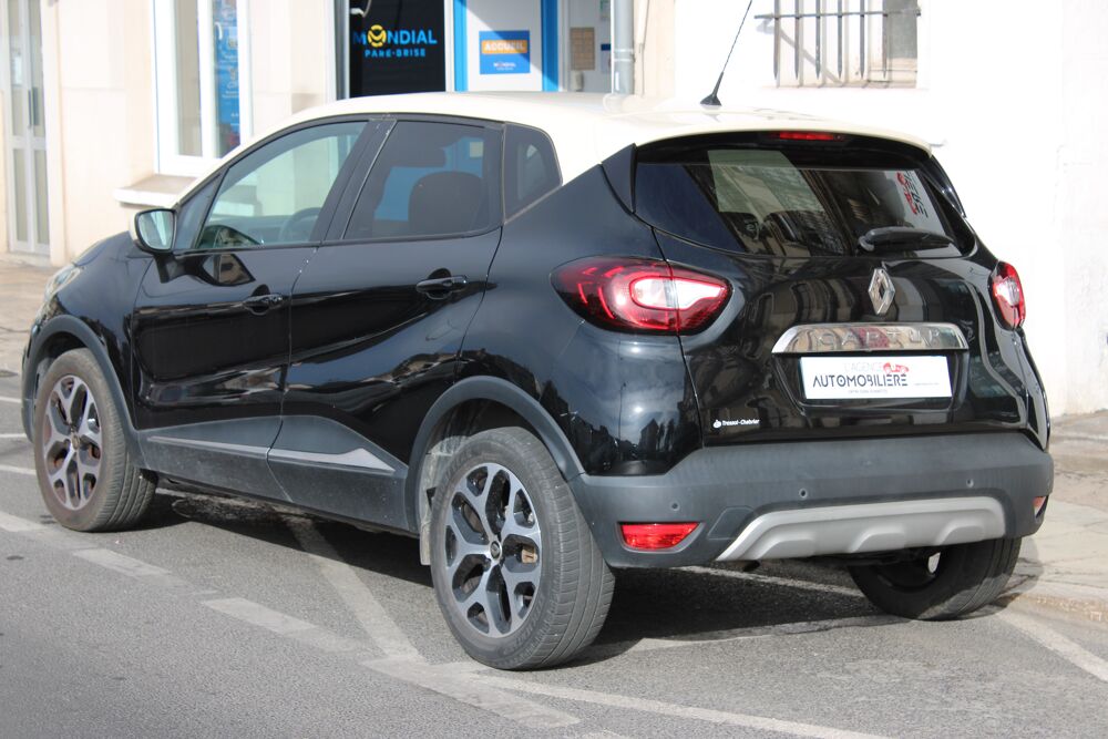 Captur 1.5 ENERGY DCI 90 INTENS ( Distribution &agrave; jour, Cam&eacute;ra de re 2019 occasion 34200 S&egrave;te