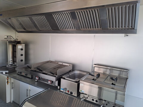 Master III Phase 2 2.3 dCi 130 cv - Foodtruck 2019 occasion 49124 Saint-Barth&eacute;lemy-d'Anjou