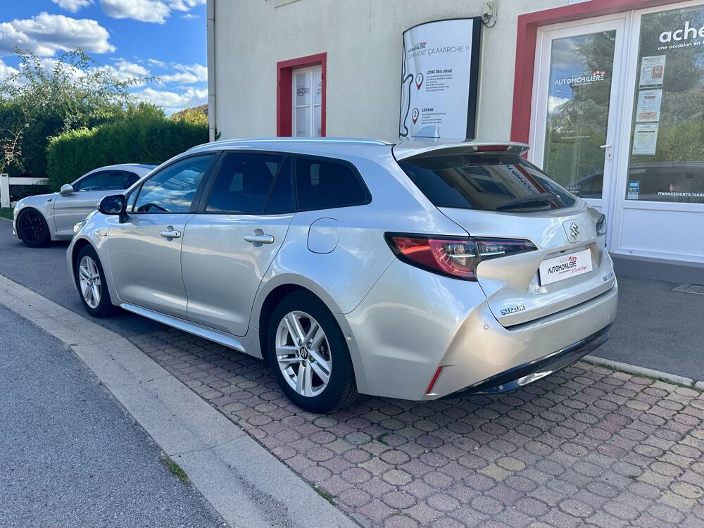 Swace 1.8 VVT-i 122ch Hybrid Privil&egrave;ge 2021 occasion 88100 Sainte-Marguerite